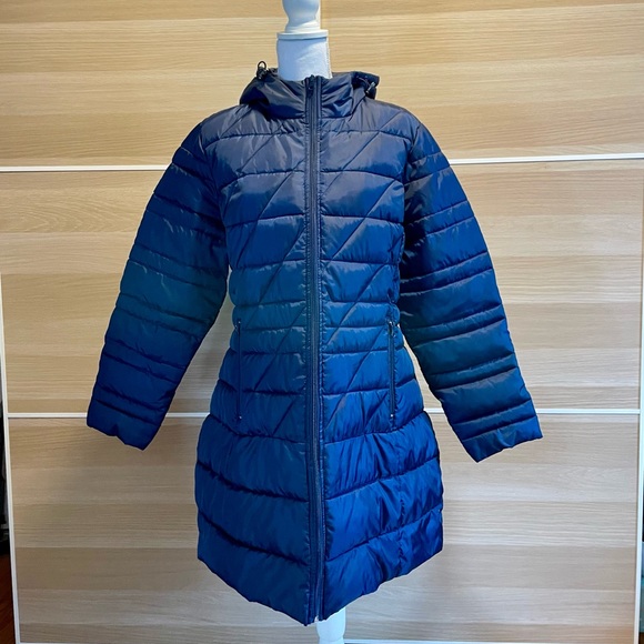 Pure Energy Jackets & Blazers - Pure Energy Light Puffer Coat